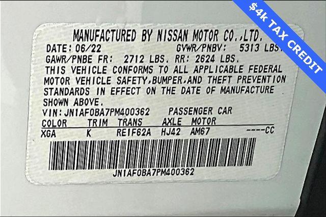 2023 Nissan ARIYA Vehicle Photo in Grapevine, TX 76051