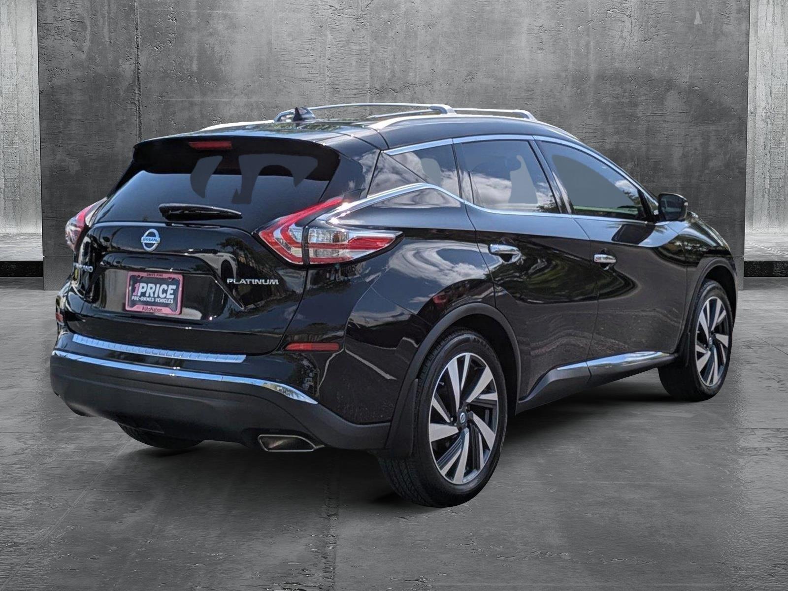 2018 Nissan Murano Vehicle Photo in Orlando, FL 32811