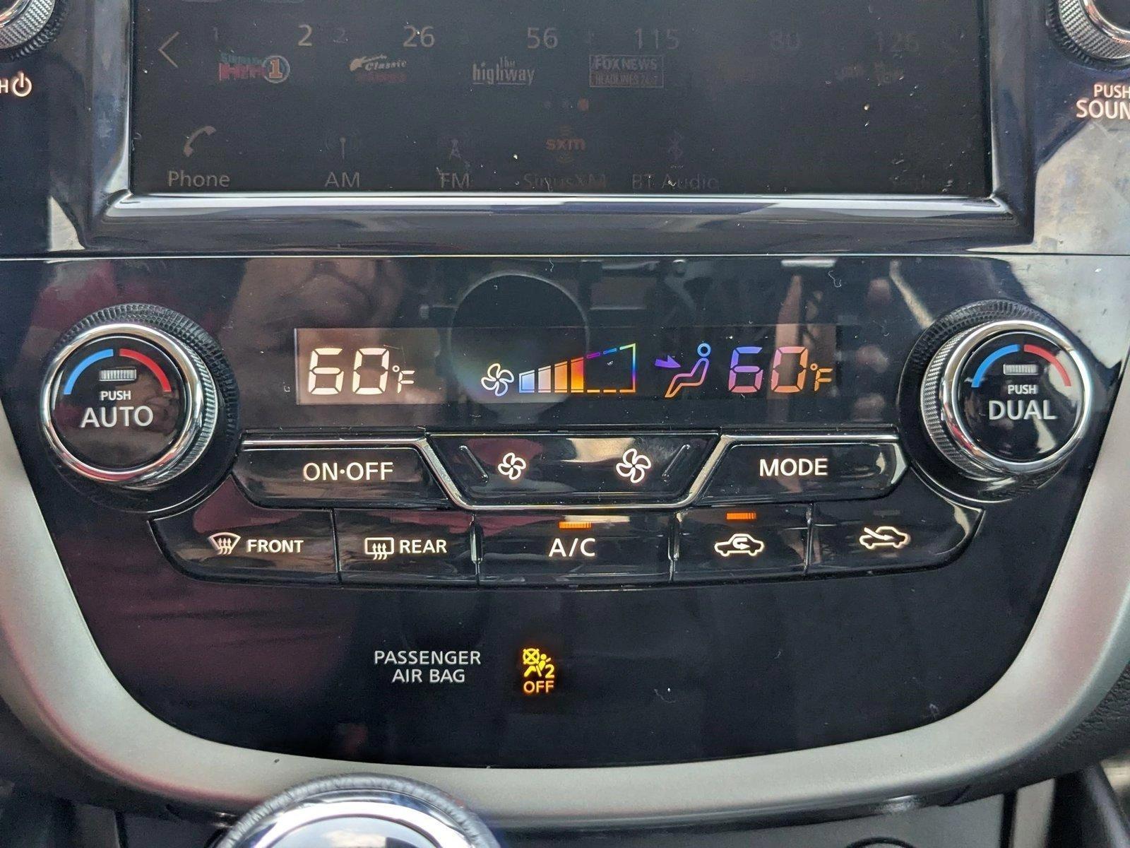 2023 Nissan Murano Vehicle Photo in Sanford, FL 32771