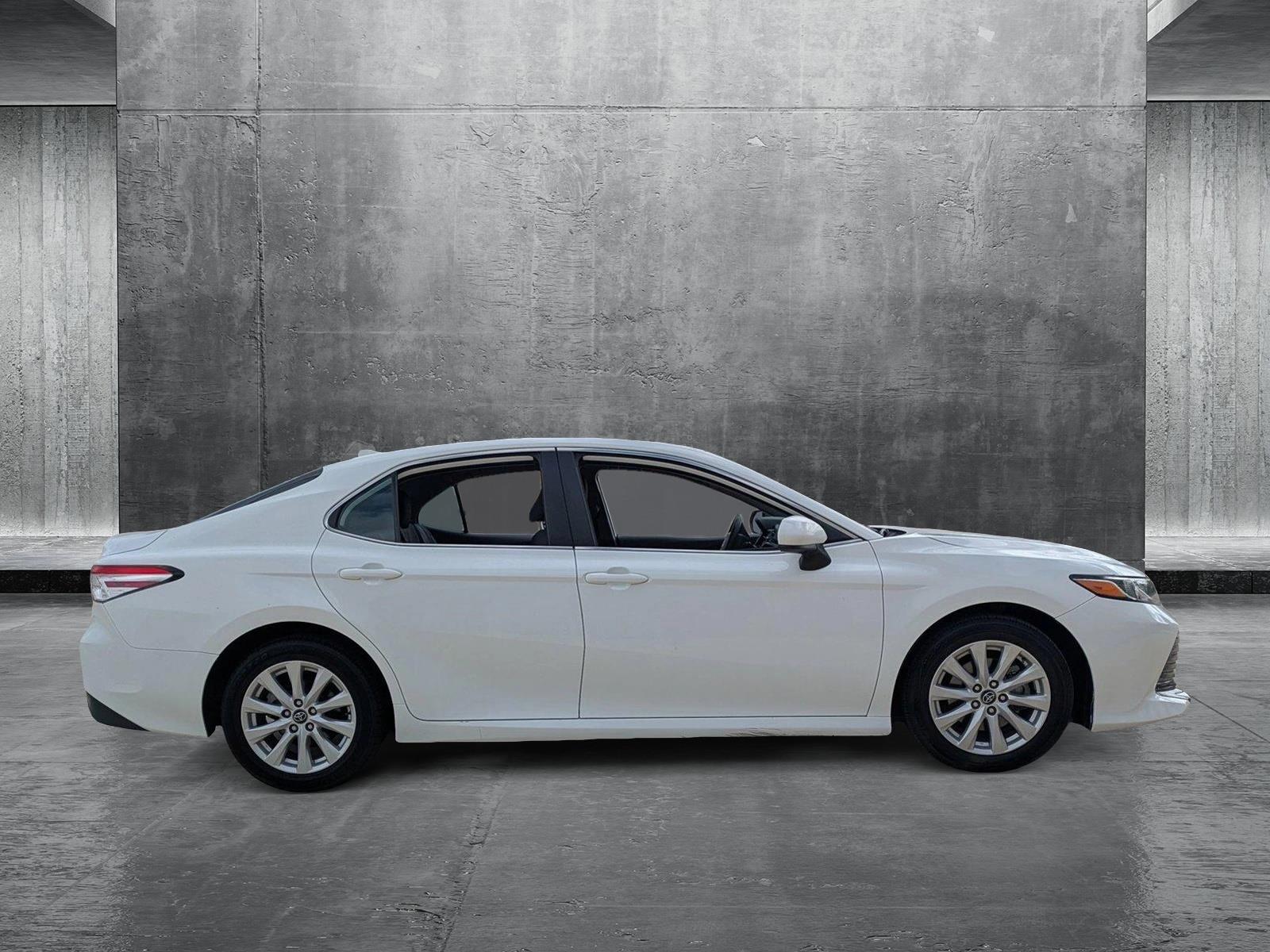 2020 Toyota Camry Vehicle Photo in Winter Park, FL 32792