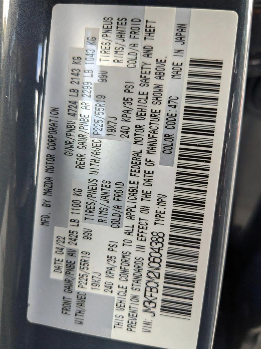 2022 Mazda CX-5 Vehicle Photo in Miami, FL 33135