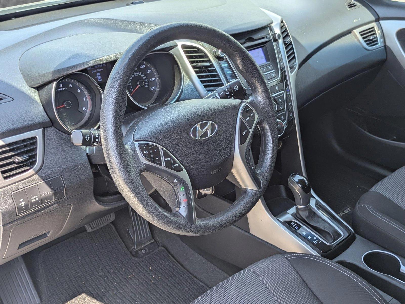 2013 Hyundai ELANTRA GT Vehicle Photo in Clearwater, FL 33765