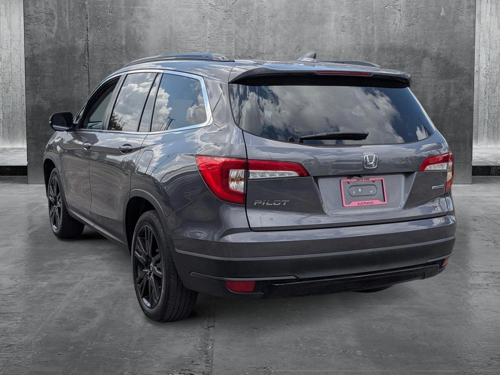 2021 Honda Pilot Vehicle Photo in Miami, FL 33015