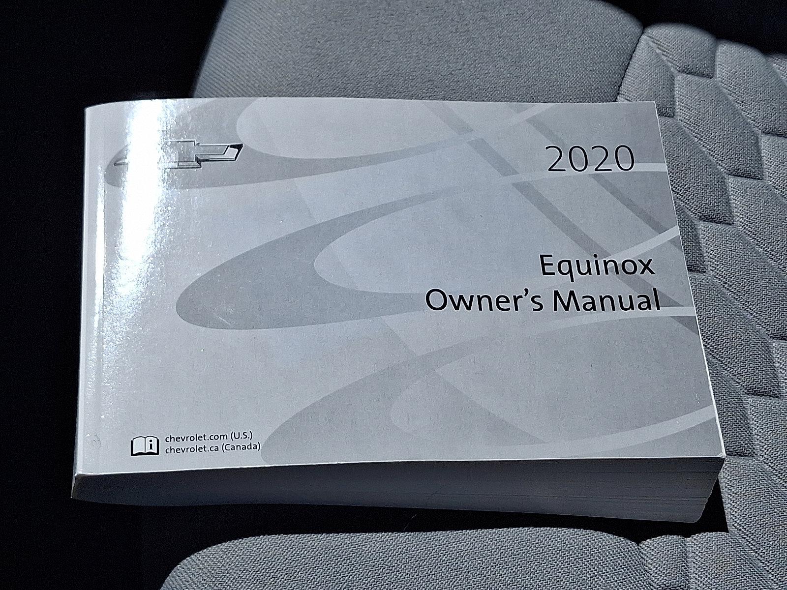 2020 Chevrolet Equinox Vehicle Photo in Harrisburg, PA 17111