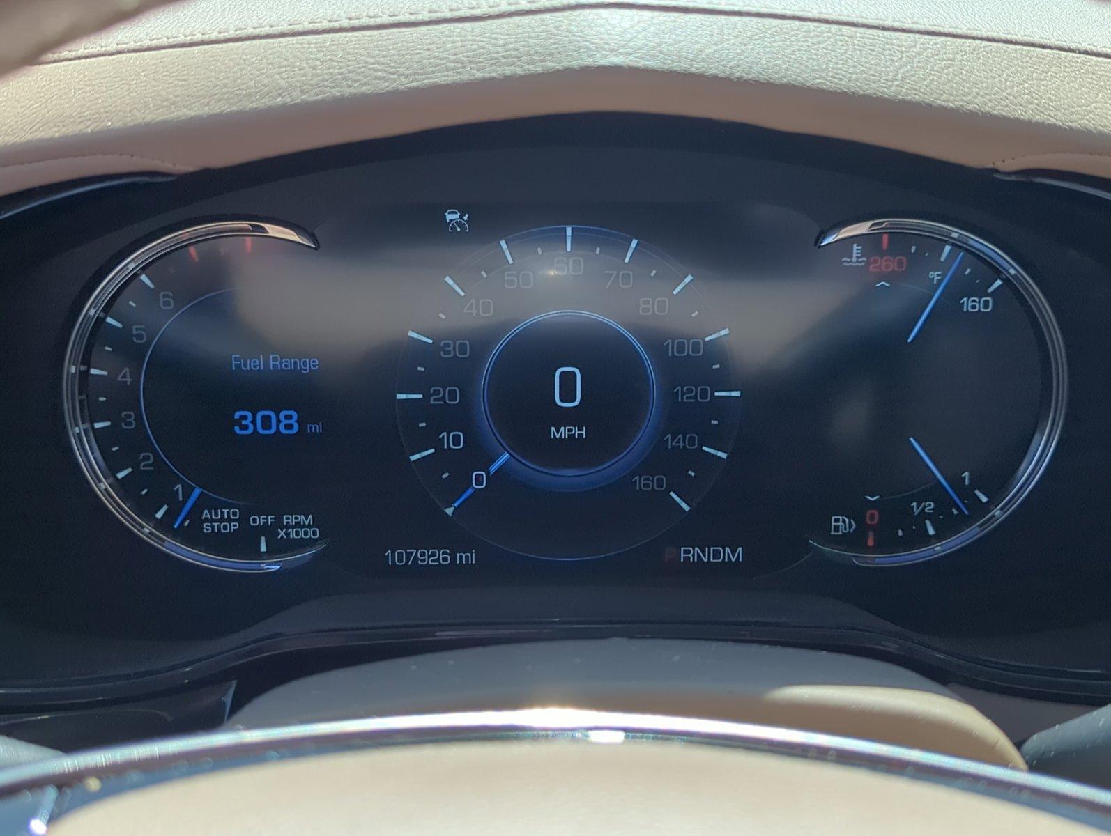 2016 Cadillac CTS Sedan Vehicle Photo in Ft. Myers, FL 33907