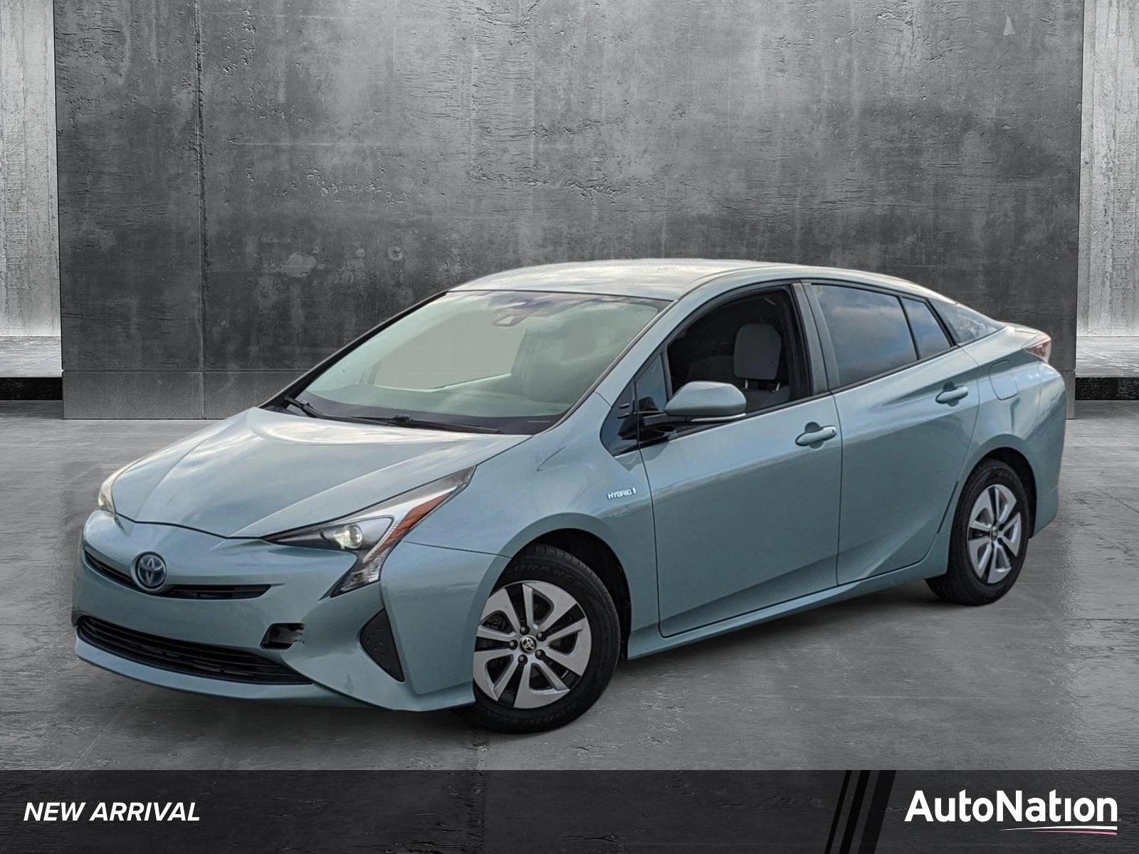 2017 Toyota Prius Vehicle Photo in ORLANDO, FL 32808-7998