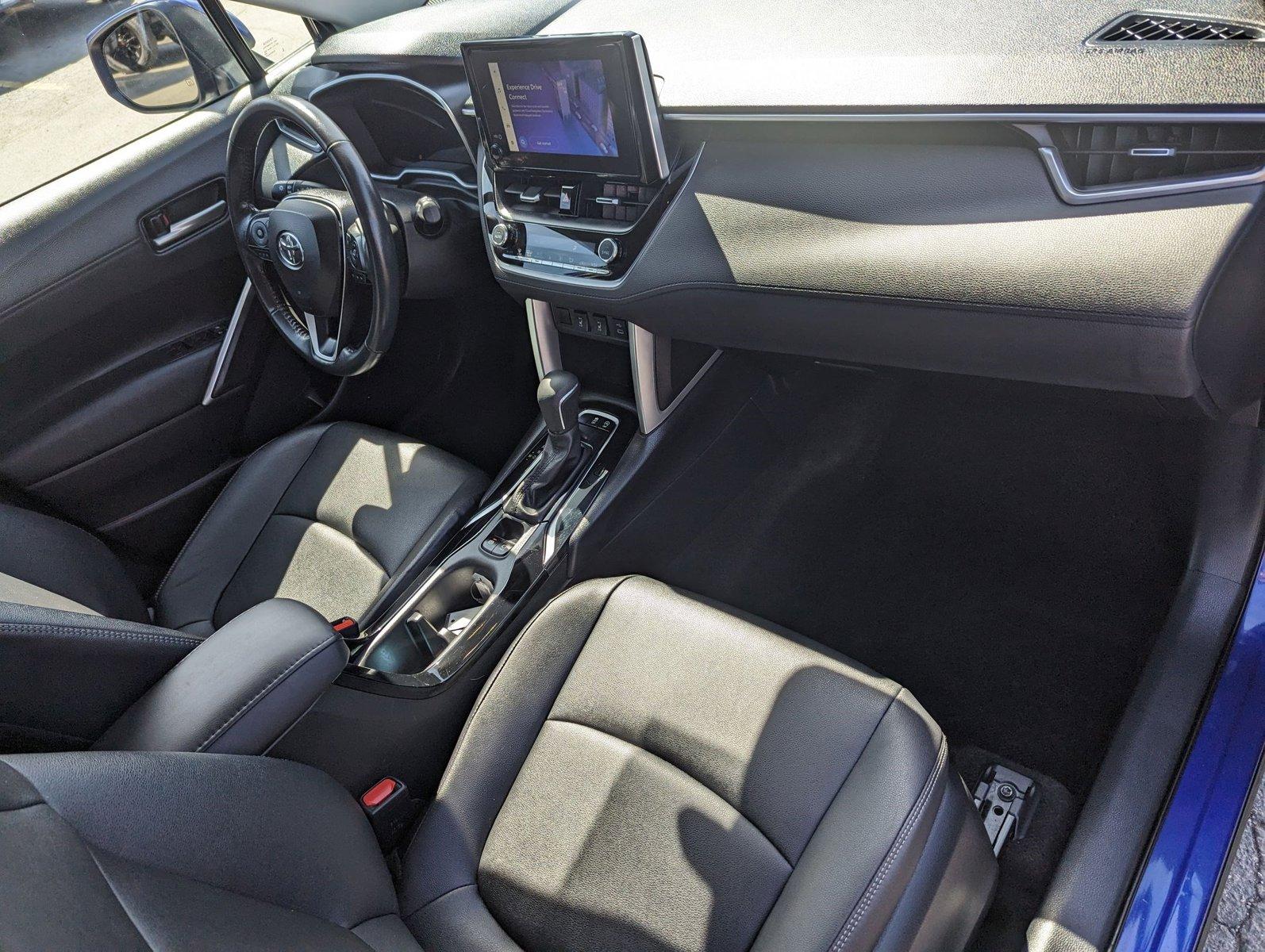 2023 Toyota Corolla Cross Vehicle Photo in Spokane Valley, WA 99212
