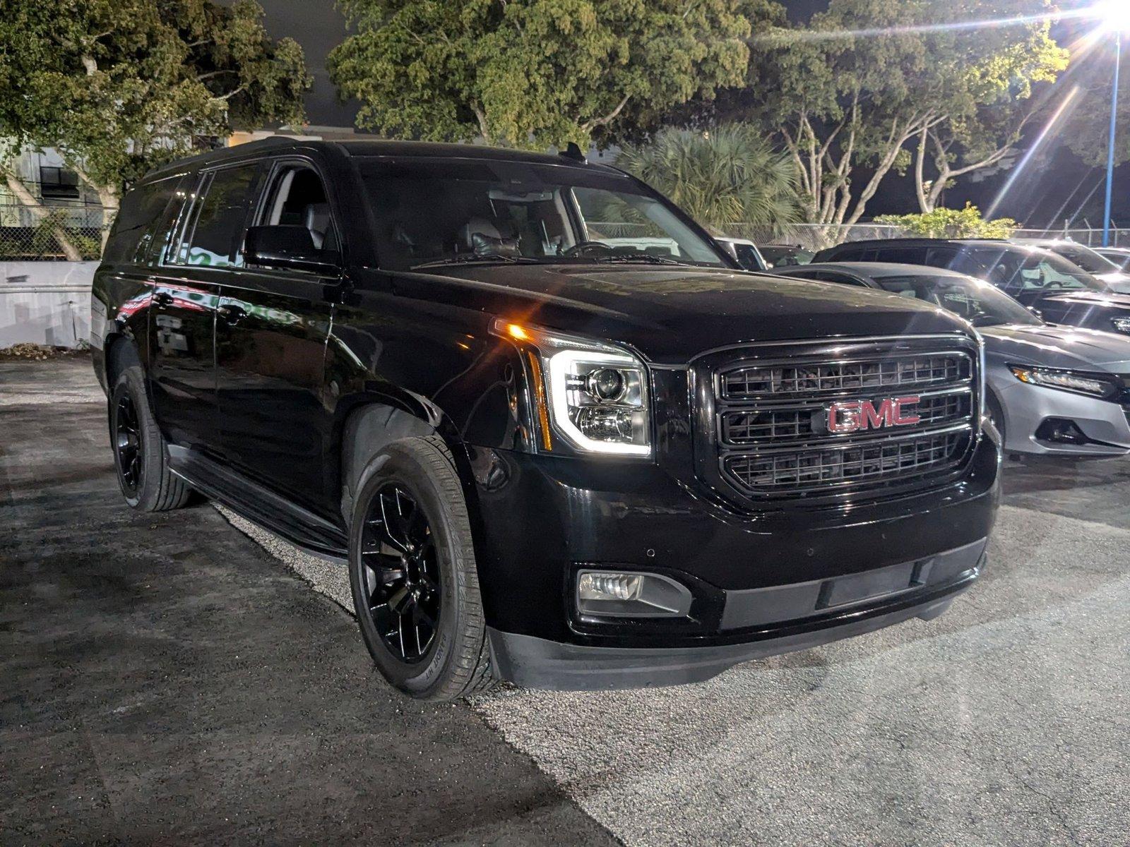 2020 GMC Yukon XL Vehicle Photo in Pembroke Pines , FL 33084