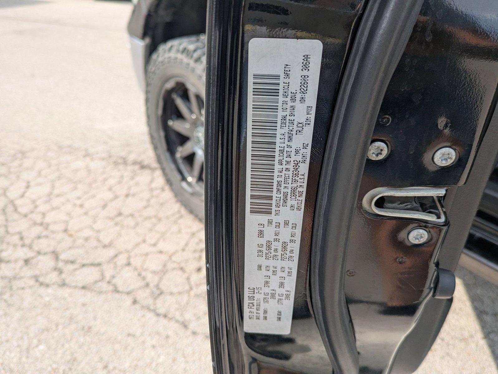 2015 Ram 1500 Vehicle Photo in Corpus Christi, TX 78415