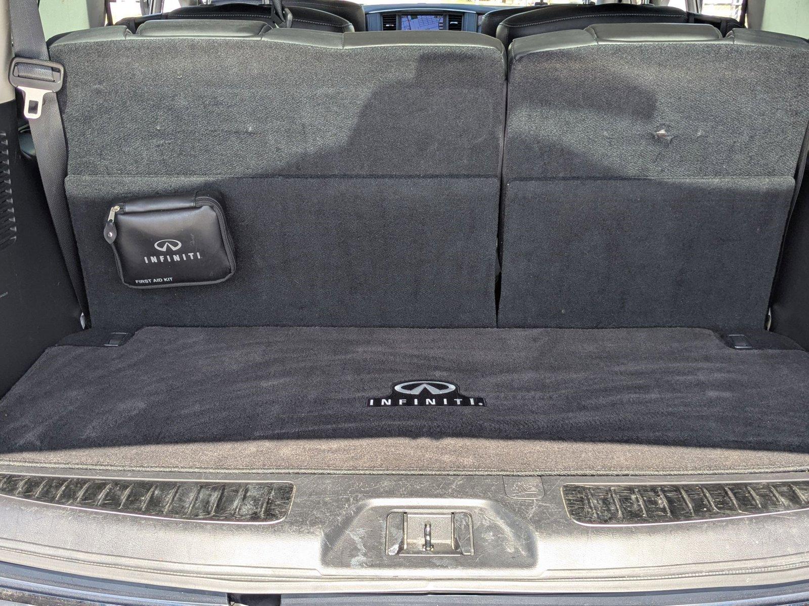 2018 INFINITI QX80 Vehicle Photo in Tampa, FL 33614
