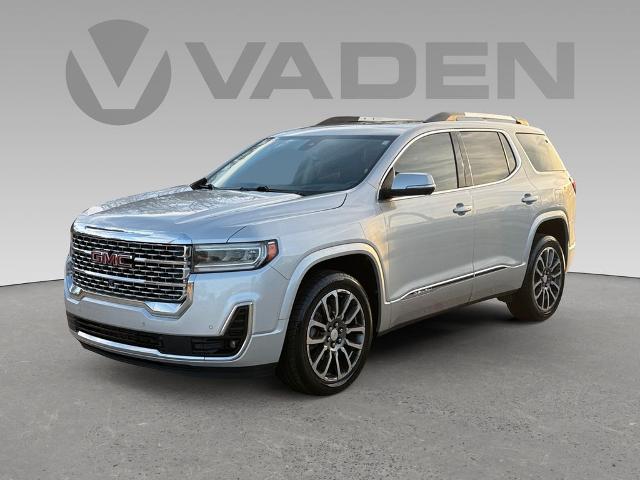 2020 GMC Acadia Vehicle Photo in Statesboro, GA 30458