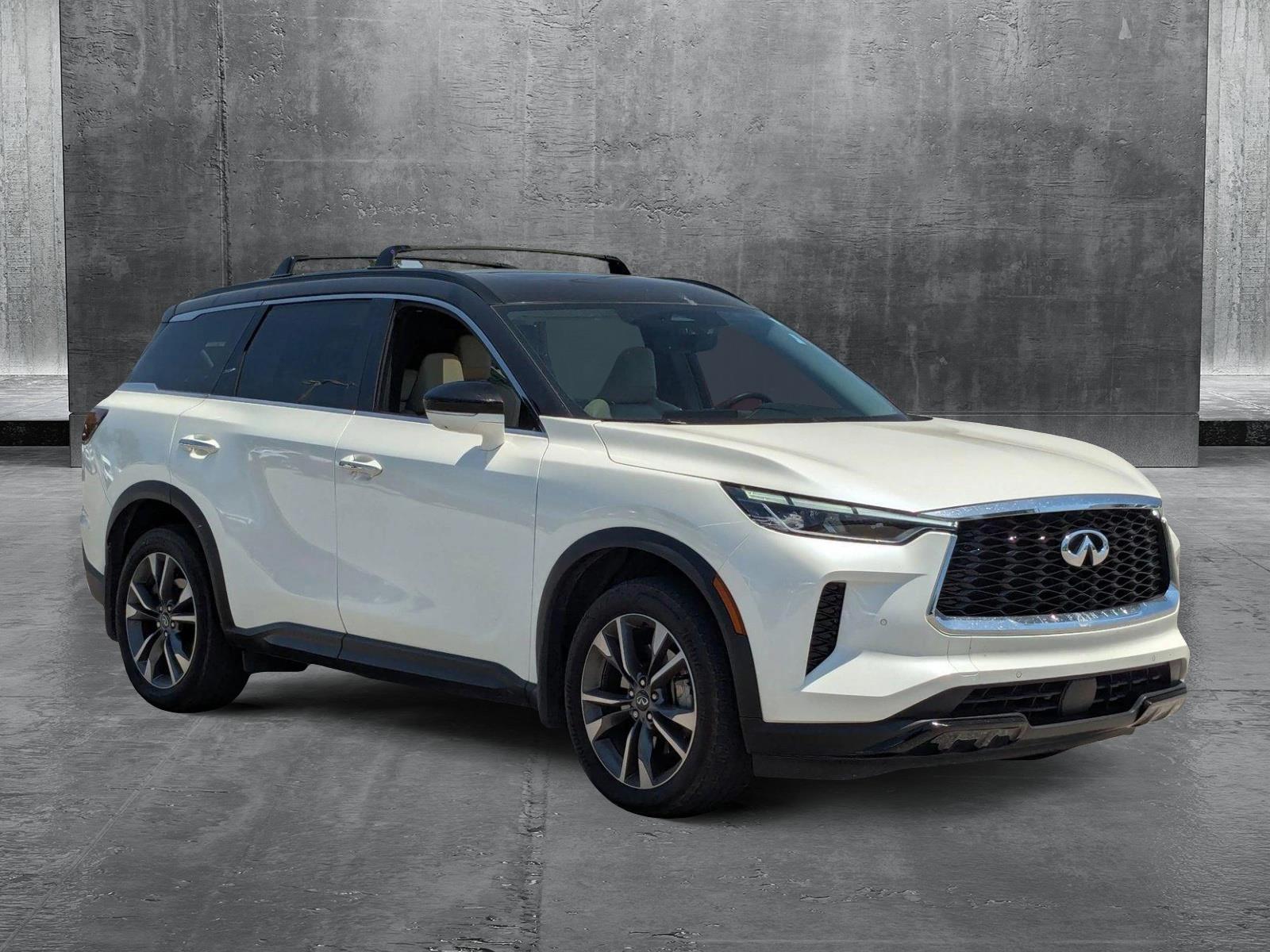 2024 INFINITI QX60 Vehicle Photo in St. Petersburg, FL 33713