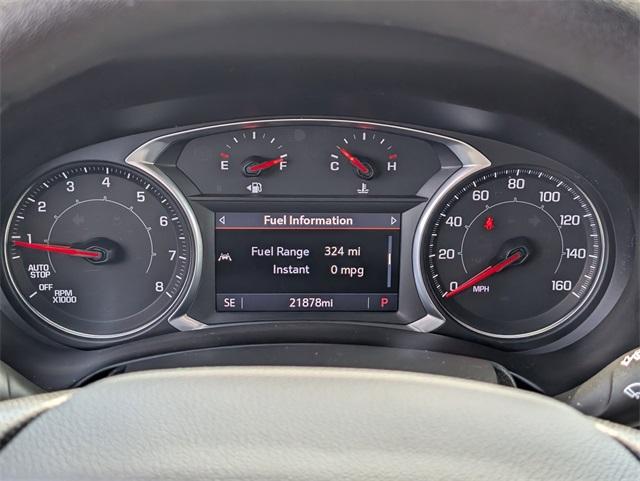 2022 GMC Terrain Vehicle Photo in AURORA, CO 80012-4011
