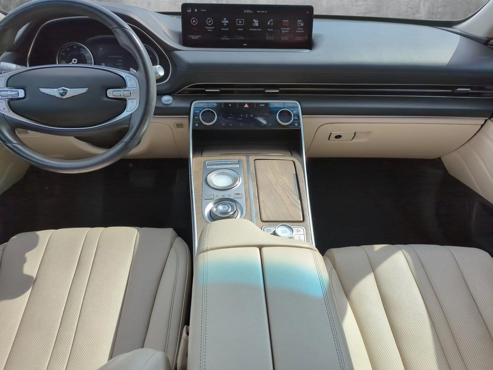 2022 Genesis GV80 Vehicle Photo in Margate, FL 33063