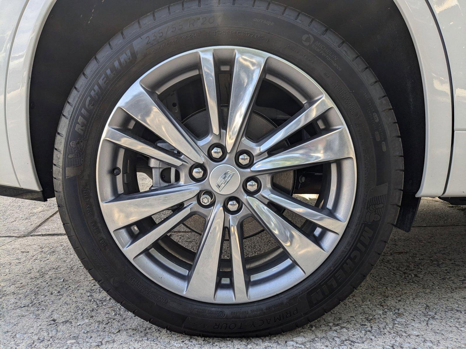 2024 Cadillac XT6 Vehicle Photo in Maitland, FL 32751