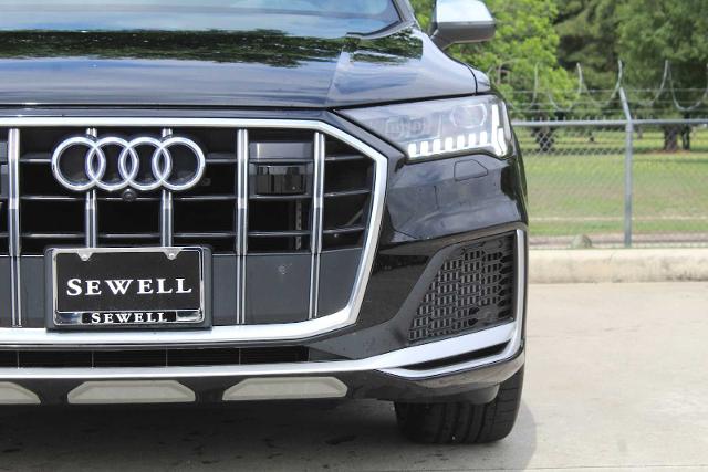 2023 Audi SQ7 Vehicle Photo in HOUSTON, TX 77090