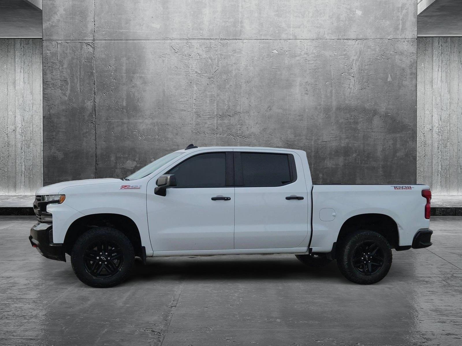 2021 Chevrolet Silverado 1500 Vehicle Photo in AUSTIN, TX 78759-4154
