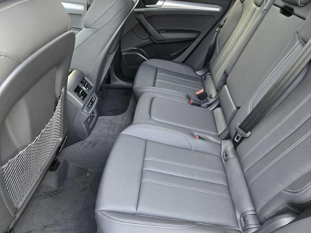 2025 Audi Q5 Vehicle Photo in MCKINNEY, TX 75070