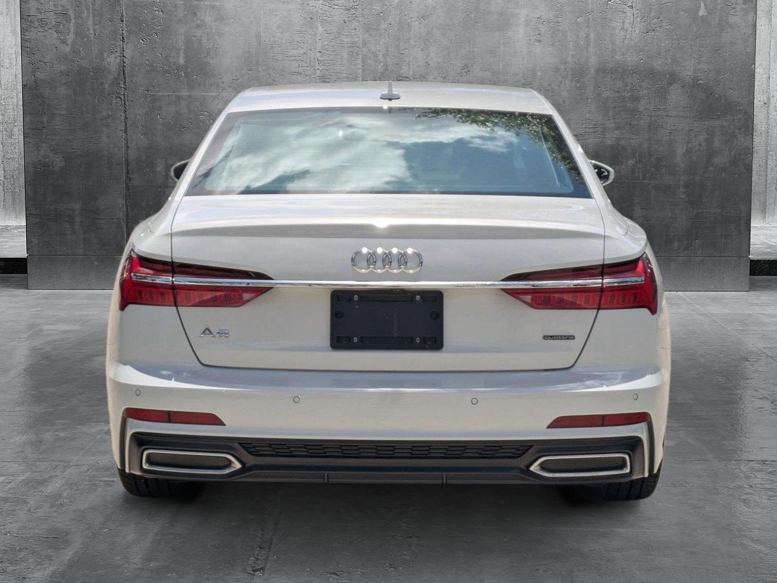 2023 Audi A6 Sedan Vehicle Photo in Coconut Creek, FL 33073