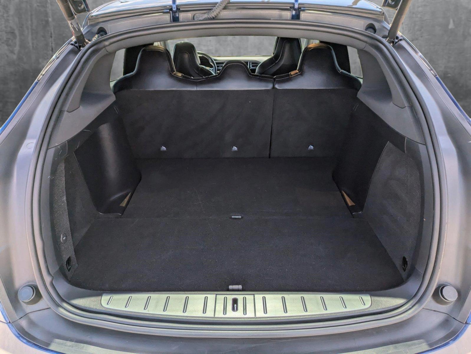 2018 Tesla Model X Vehicle Photo in Tustin, CA 92782