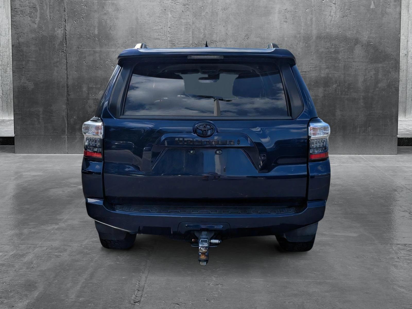 2021 Toyota 4Runner Vehicle Photo in Panama City, FL 32401