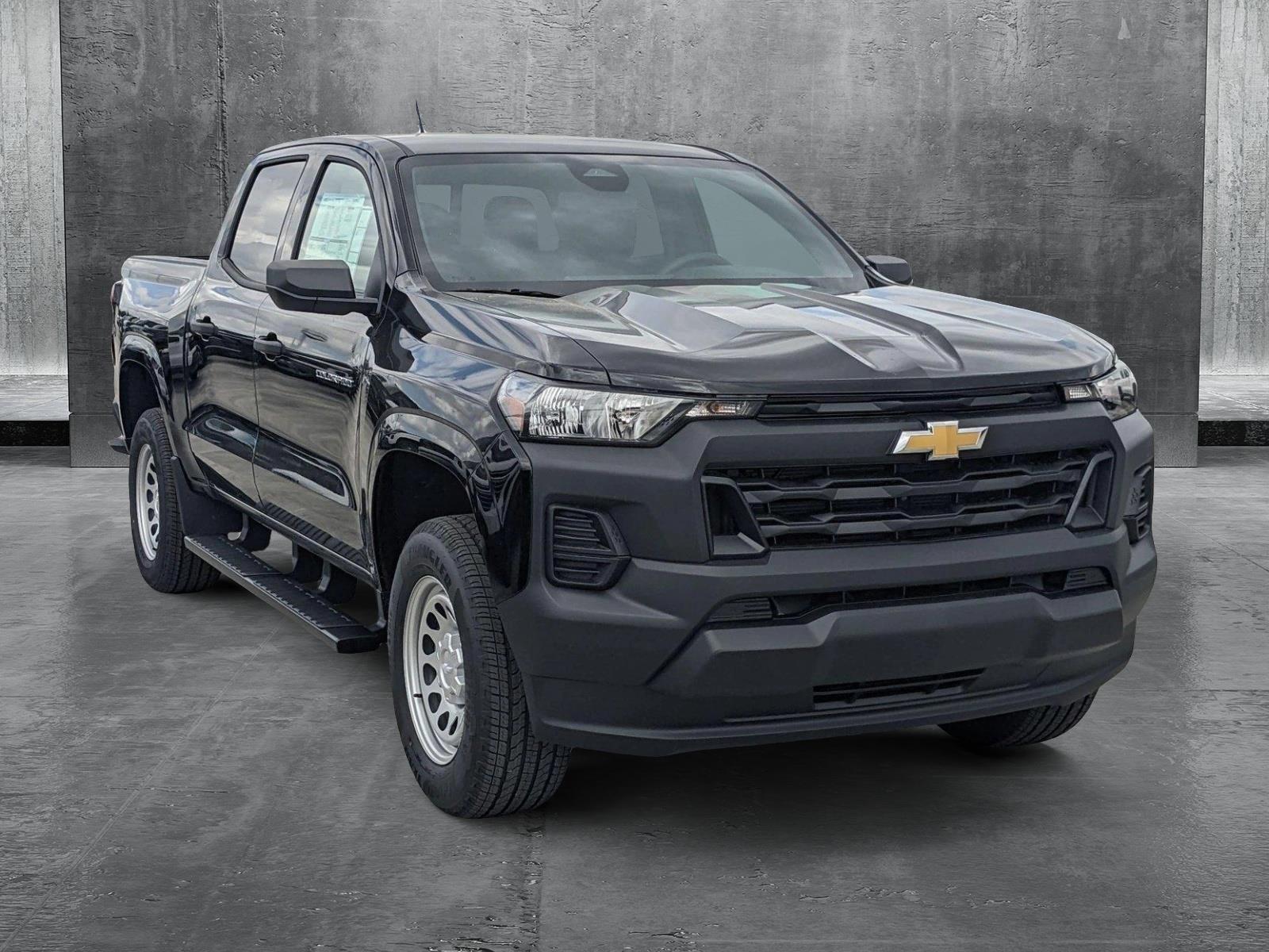 2025 Chevrolet Colorado Vehicle Photo in MIAMI, FL 33172-3015