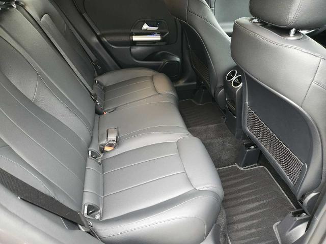 2025 Mercedes-Benz GLA Vehicle Photo in HOUSTON, TX 77079