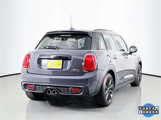 2018 MINI Cooper S Hardtop 4 Door Vehicle Photo in Puyallup, WA 98371