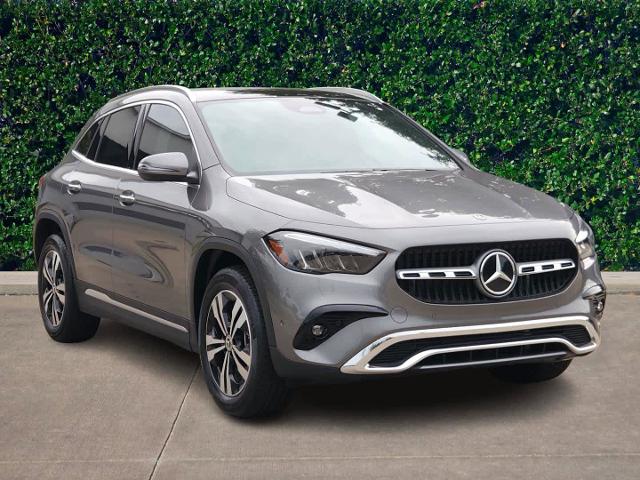 2025 Mercedes-Benz GLA Vehicle Photo in HOUSTON, TX 77079