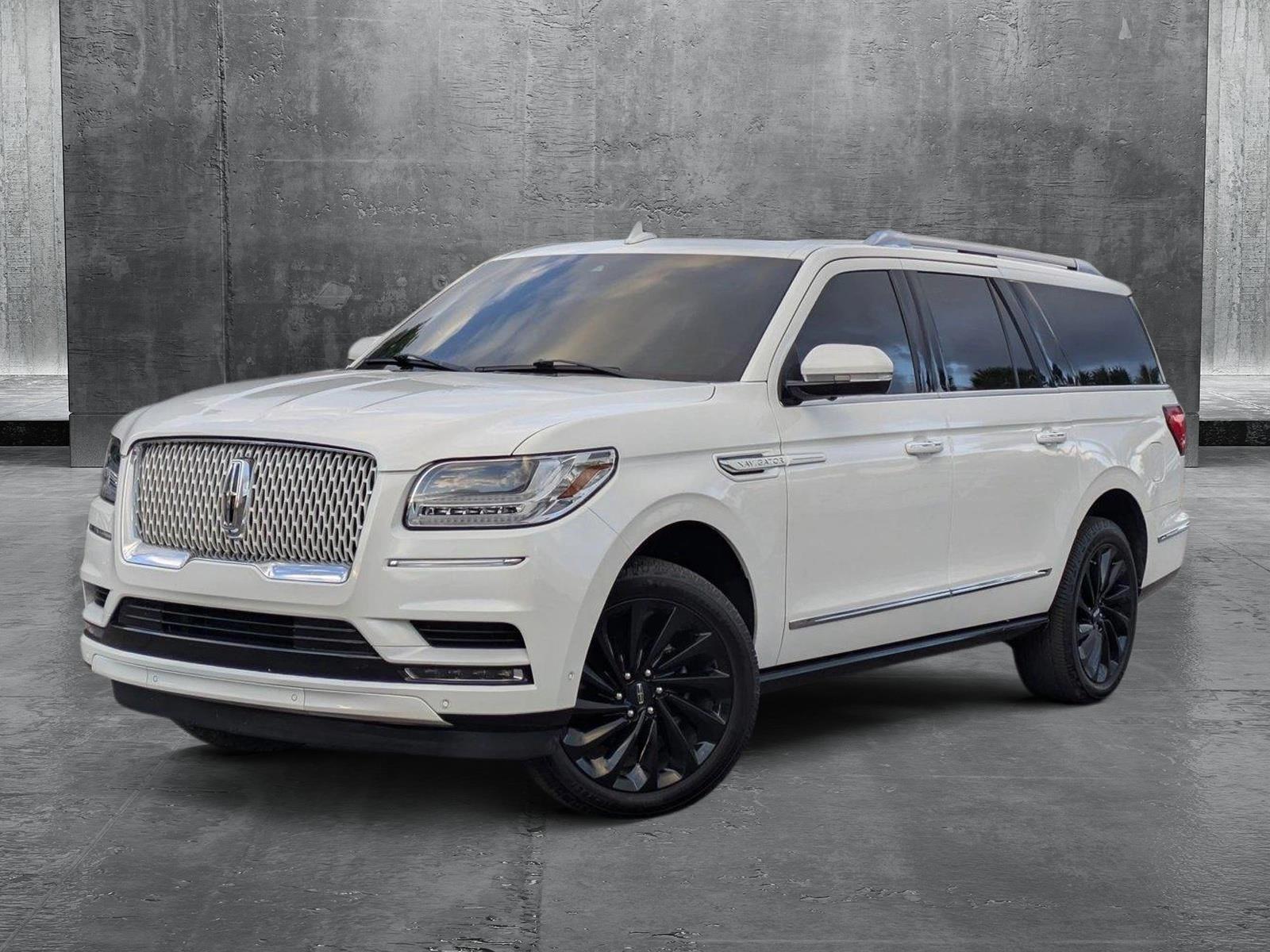 2021 Lincoln Navigator L Vehicle Photo in WEST PALM BEACH, FL 33407-3296