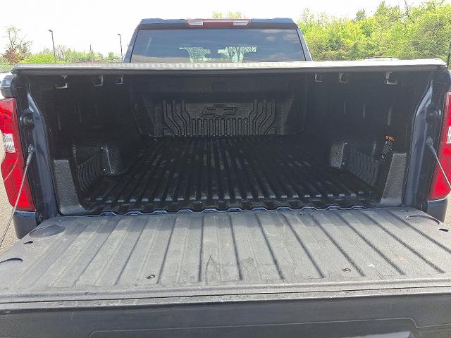 2021 Chevrolet Silverado 1500 Vehicle Photo in TREVOSE, PA 19053-4984