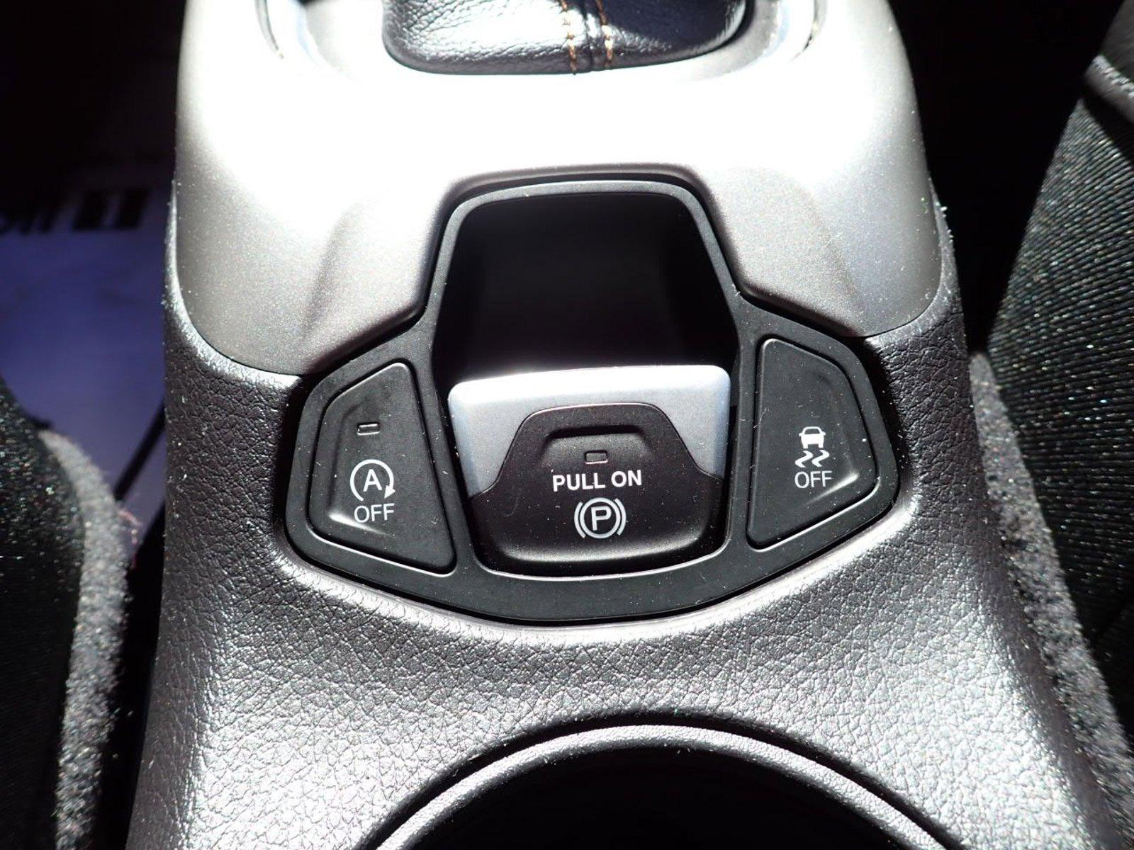 2020 Jeep Compass Vehicle Photo in DENVER, CO 80221-3610