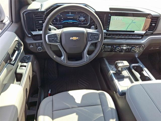 2025 Chevrolet Silverado 1500 Vehicle Photo in MILFORD, DE 19963-6122
