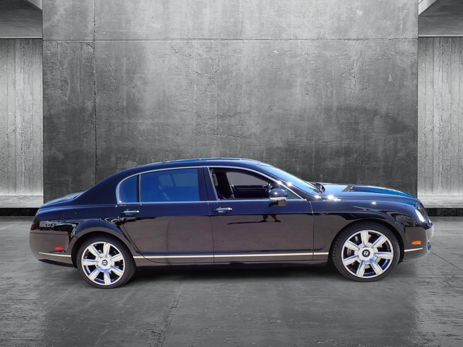 2007 Bentley Continental Flying Spur Vehicle Photo in DENVER, CO 80221-3610