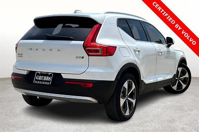 2023 Volvo XC40 Vehicle Photo in Grapevine, TX 76051