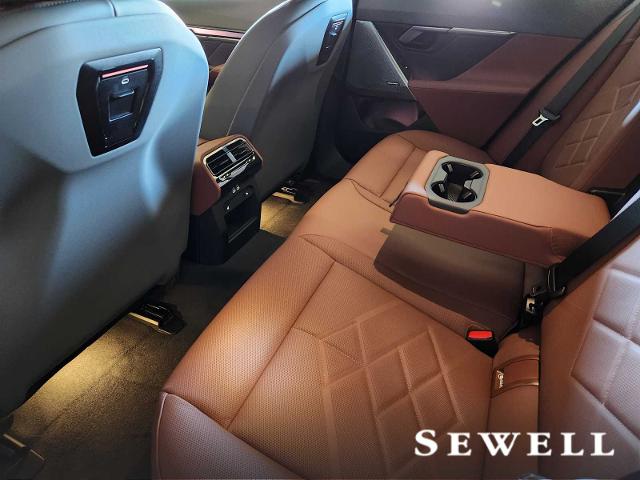 2025 BMW 550e xDrive Vehicle Photo in PLANO, TX 75024