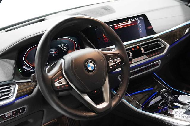 2021 BMW X5 xDrive40i Vehicle Photo in GRAPEVINE, TX 76051