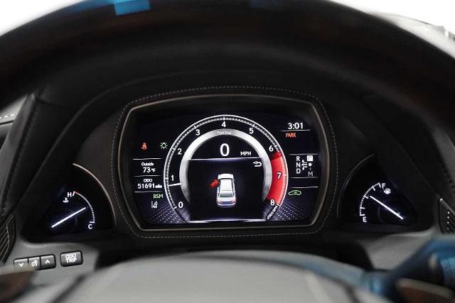 2018 Lexus LS 500 Vehicle Photo in GRAPEVINE, TX 76051