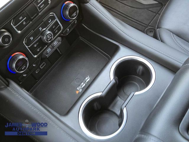 2022 Chevrolet Tahoe Vehicle Photo in DENTON, TX 76210-9321