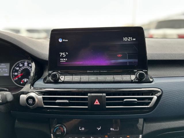 2022 Kia Seltos Vehicle Photo in Grapevine, TX 76051