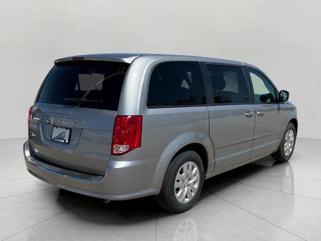 2017 Dodge Grand Caravan Vehicle Photo in Kaukauna, WI 54130