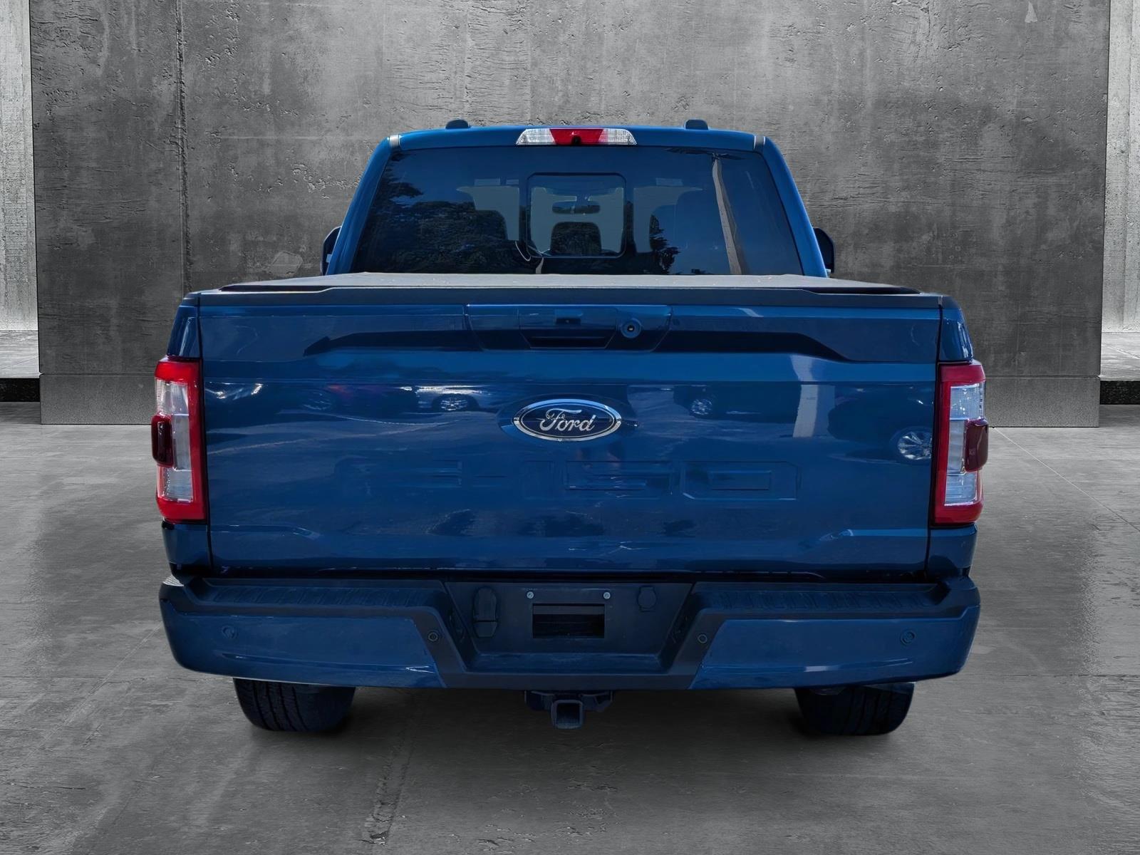 2022 Ford F-150 Vehicle Photo in Panama City, FL 32401