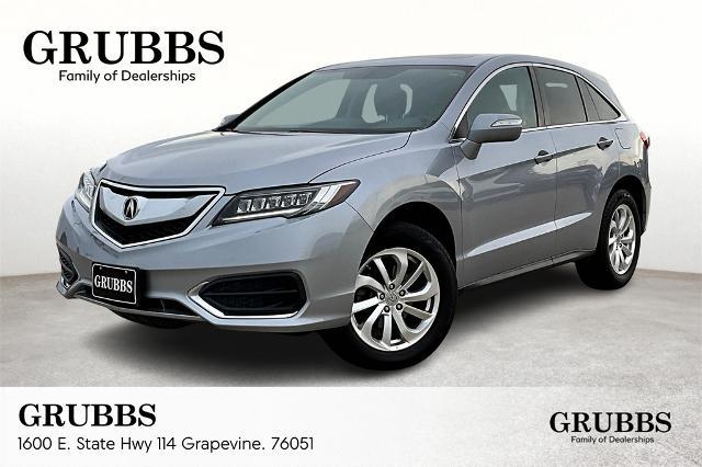 2016 Acura RDX Vehicle Photo in Grapevine, TX 76051