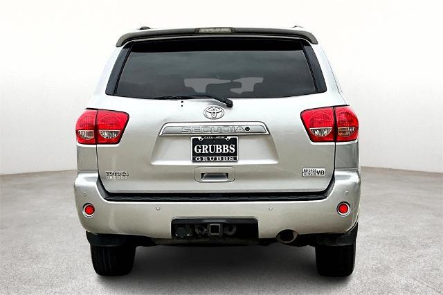 2008 Toyota Sequoia Vehicle Photo in Houston, TX 77007
