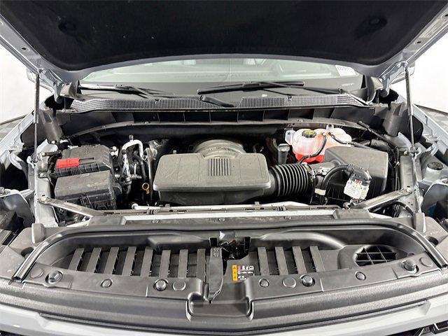 2025 Chevrolet Silverado 1500 Vehicle Photo in PUYALLUP, WA 98371-4149