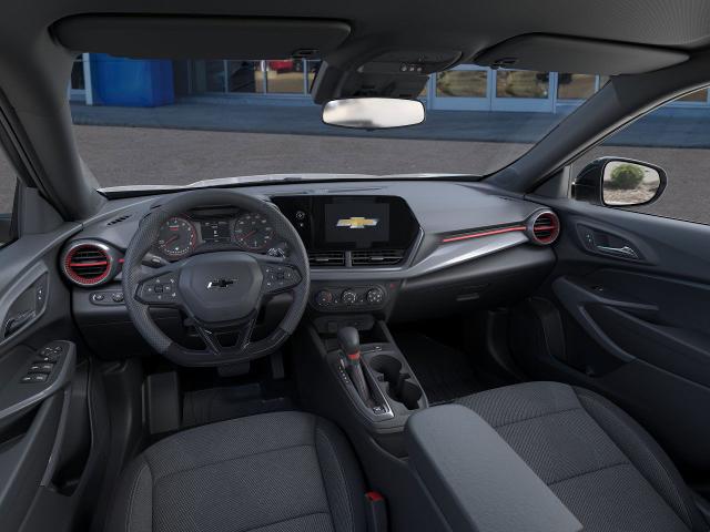 2025 Chevrolet Trax Vehicle Photo in MIDDLETON, WI 53562-1492