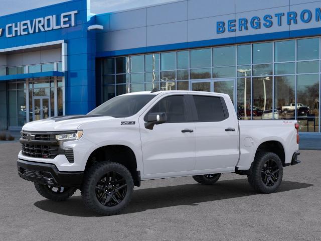 2025 Chevrolet Silverado 1500 Vehicle Photo in MIDDLETON, WI 53562-1492