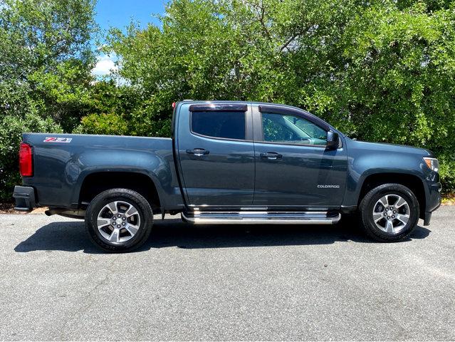 2018 Chevrolet Colorado Vehicle Photo in BEAUFORT, SC 29906-4218