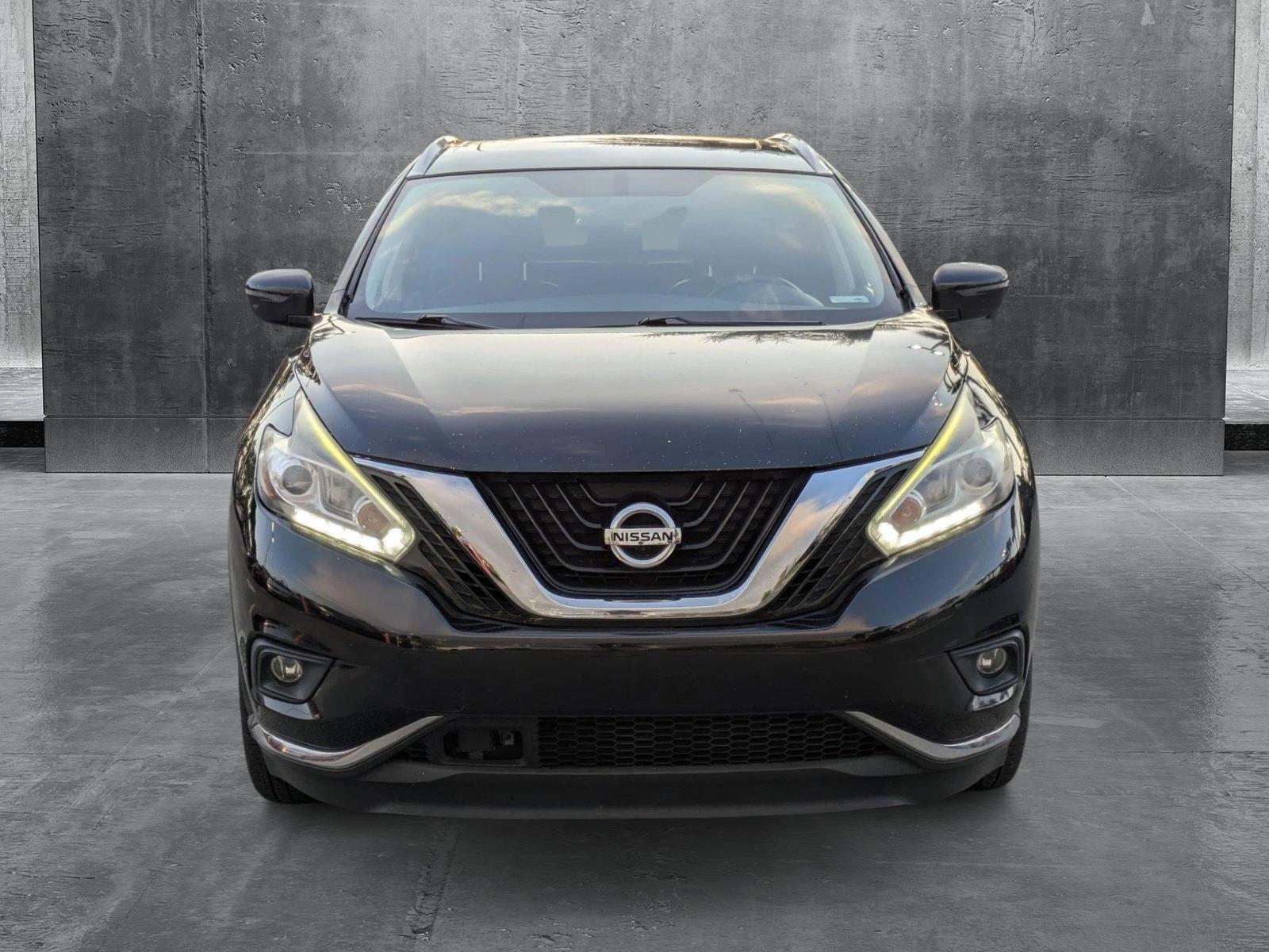 2017 Nissan Murano Vehicle Photo in Orlando, FL 32811