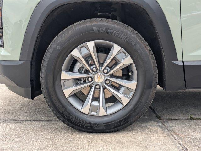 2025 Chevrolet Equinox Vehicle Photo in BRUNSWICK, GA 31525-1881
